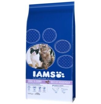 2x15kg IAMS Pro Active Health Multi-Cat lazac & csirke száraz macskatáp - Kisállat kiegészítők webáruház - állateledelek