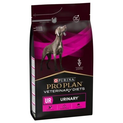 2x3kg PURINA PRO PLAN Veterinary Diets UR Urinary száraz kutyatáp - Kisállat kiegészítők webáruház - állateledelek