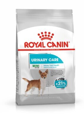 3kg Royal Canin Mini Urinary Care száraz kutyatáp - Kisállat kiegészítők webáruház - állateledelek