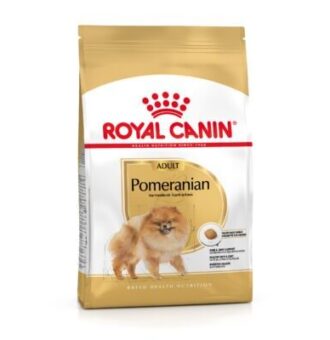 3kg Royal Canin Pomeranian Adult száraz kutyatáp - Kisállat kiegészítők webáruház - állateledelek