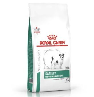 3kg Royal Canin Veterinary Satiety Small száraz kutyatáp - Kisállat kiegészítők webáruház - állateledelek