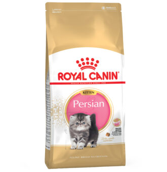 4kg Royal Canin Persian Kitten száraz macskatáp - Kisállat kiegészítők webáruház - állateledelek