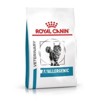 2kg Royal Canin Veterinary Feline Anallergenic száraz macskatáp - Kisállat kiegészítők webáruház - állateledelek