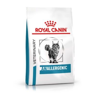 2kg Royal Canin Veterinary Feline Anallergenic száraz macskatáp - Kisállat kiegészítők webáruház - állateledelek