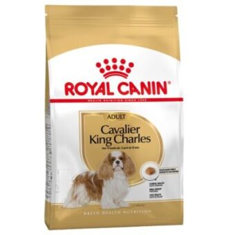3kg Royal Canin Cavalier King Charles Adult száraz kutyatáp - Kisállat kiegészítők webáruház - állateledelek