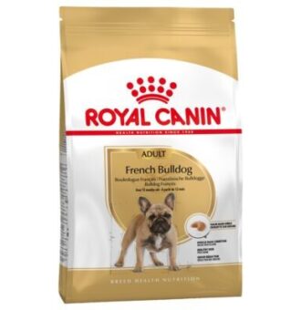 9 kg Royal Canin Francia Bulldog Adult kutyatáp - Kisállat kiegészítők webáruház - állateledelek