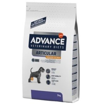 2x3kg Advance Veterinary Diets Articular Care Light száraz kutyatáp akciósan - Kisállat kiegészítők webáruház - állateledelek
