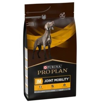 2x3kg PURINA PRO PLAN Veterinary Diets JM Joint Mobility száraz kutyatáp - Kisállat kiegészítők webáruház - állateledelek