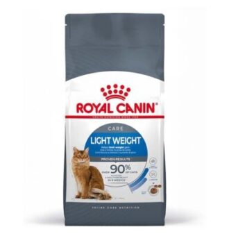 2x8kg Royal Canin Light Weight Care száraz macskatáp - Kisállat kiegészítők webáruház - állateledelek