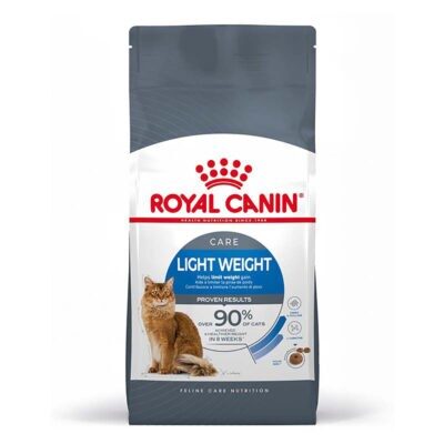 2x8kg Royal Canin Light Weight Care száraz macskatáp - Kisállat kiegészítők webáruház - állateledelek