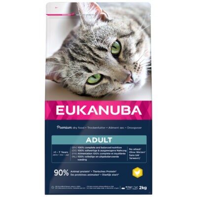 3x2kg Eukanuba Top Condition 1+ Adult száraz kutyatáp - Kisállat kiegészítők webáruház - állateledelek