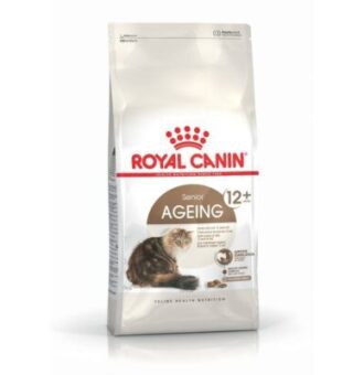 2kg Royal Canin Ageing 12+ száraz macskatáp - Kisállat kiegészítők webáruház - állateledelek