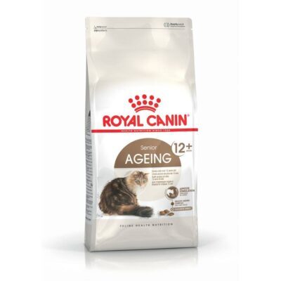 2kg Royal Canin Ageing 12+ száraz macskatáp - Kisállat kiegészítők webáruház - állateledelek