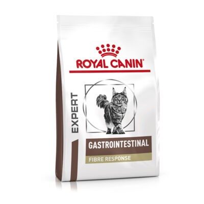 2x4kg Royal Canin Expert Feline Gastrointestinal Fibre Response száraz macskatáp - Kisállat kiegészítők webáruház - állateledelek