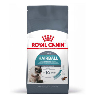 10 kg Royal Canin Hairball Care macskaeledel - Kisállat kiegészítők webáruház - állateledelek