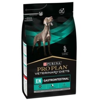 5kg PURINA PRO PLAN Veterinary Diets EN Gastrointestinal száraz kutyatáp - Kisállat kiegészítők webáruház - állateledelek
