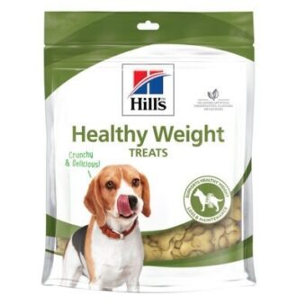 6x220g Hill's Healthy Weight Treats kutyasnack - Kisállat kiegészítők webáruház - állateledelek