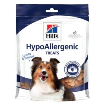 6x220g Hill's HypoAllergenic Treats kutyasnack - Kisállat kiegészítők webáruház - állateledelek