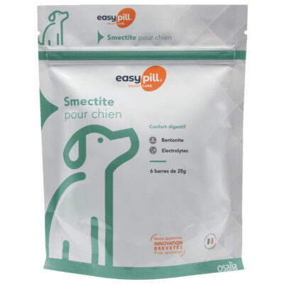 12x28g Easypill Smectite - kutyák számára - Kisállat kiegészítők webáruház - állateledelek