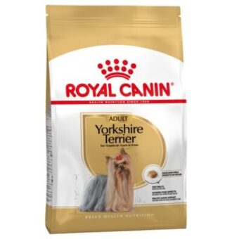 3 kg Royal Canin Yorkshire Terrier Adult kutyatáp - Kisállat kiegészítők webáruház - állateledelek
