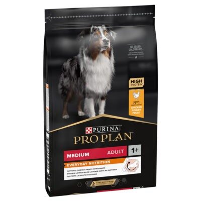 7kg PURINA PRO PLAN Medium Adult Everyday Nutrition száraz kutyatáp - Kisállat kiegészítők webáruház - állateledelek
