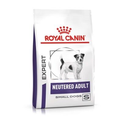 2x8kg Royal Canin Expert Canine Neutered Adult Small Dog száraz kutyatáp - Kisállat kiegészítők webáruház - állateledelek