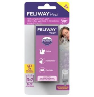 Feliway® Help 340 mg diffúzor