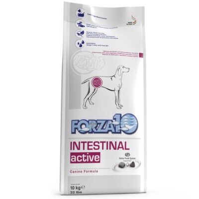 Forza 10 Active Line - Intestinal Active - 2 x 10 kg - Kisállat kiegészítők webáruház - állateledelek
