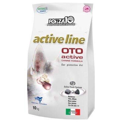 Forza 10 Active Line - Oto Active - 10 kg - Kisállat kiegészítők webáruház - állateledelek