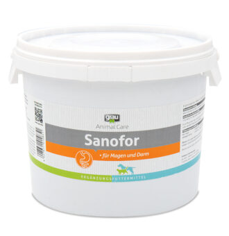 GRAU Sanofor gyomor/bél - 2500 g - Kisállat kiegészítők webáruház - állateledelek