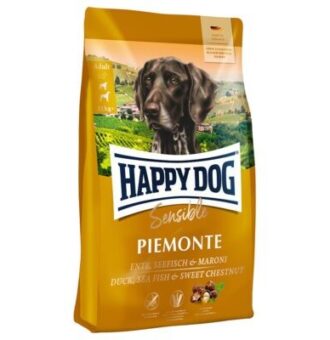 2 x 10kg Piemonte Happy Dog Supreme Sensible Hundefutter trocken getreidefrei - Kisállat kiegészítők webáruház - állateledelek