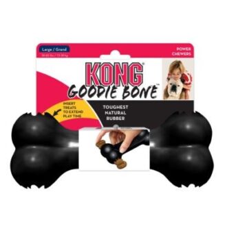 KONG Extreme Goodie Bone kutyajáték L méret (8