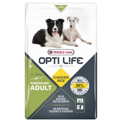Opti Life Adult Medium - 12
