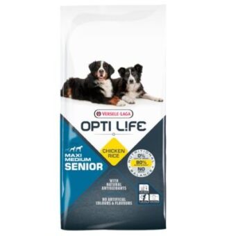 Opti Life Senior Medium & Maxi - 2 x 12