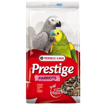 Prestige papagáj eledel - 2 x 3 kg - Kisállat kiegészítők webáruház - állateledelek