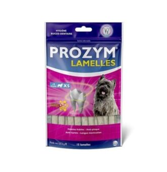 Prozym 2 x 15 csík - nagyon kicsi kutyáknak (< 5 kg) - Kisállat kiegészítők webáruház - állateledelek