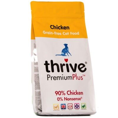 Thrive PremiumPlus csirke - Gazdaságos csomag 2 x 1