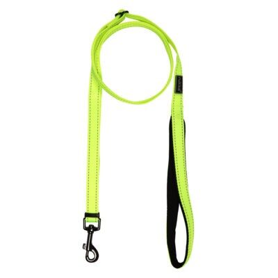 Rukka® Set: Bliss Neon nyakörv és póráz S +200cm/10mm kutya - Kisállat kiegészítők webáruház - állateledelek