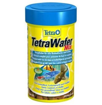 Tetra WaferMix tabletták - 1000 ml - Kisállat kiegészítők webáruház - állateledelek