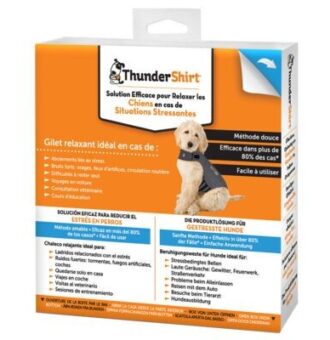 ThunderShirt® nyugtató mellény kutyáknak