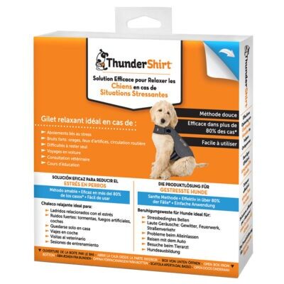 ThunderShirt® nyugtató mellény kutyáknak