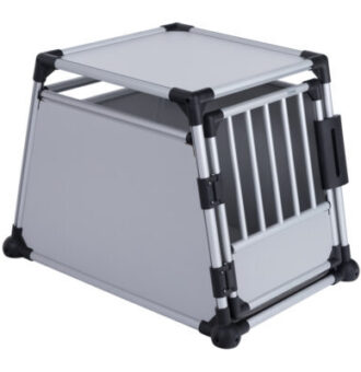 Trixie alumínium szállítóbox - M-L méret: Sz 63 x Mé 90 x Ma 65 cm - Kisállat kiegészítők webáruház - állateledelek