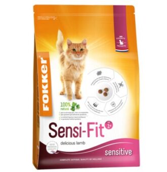 10kg Cat Sensi-Fit Breeder Macskaeledel 10kg Cat Sensi-Fit Breeder Macskaeledel - Kisállat kiegészítők webáruház - állateledelek