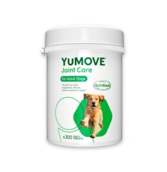 YuMOVE Senior kutya - 300 tabletta - Kisállat kiegészítők webáruház - állateledelek