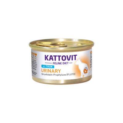 24x85g  Kattovit Urinary tonhal nedves macskatáp - Kisállat kiegészítők webáruház - állateledelek