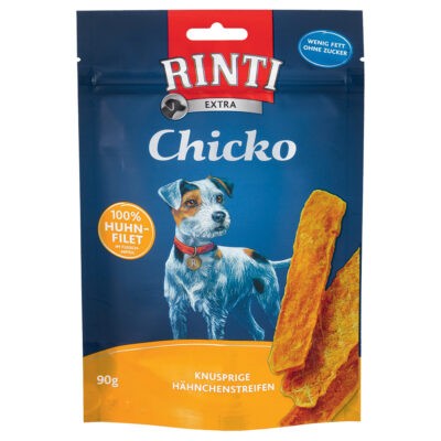 2kg Rinti Chicko csirke kutya snack - Kisállat kiegészítők webáruház - állateledelek