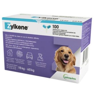 100 db. Cylcene kapszula 450 mg kutya > 30 kg - Kisállat kiegészítők webáruház - állateledelek