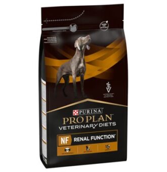 3kg PURINA PRO PLAN Veterinary Diets Canine NF száraz kutyatáp - Kisállat kiegészítők webáruház - állateledelek