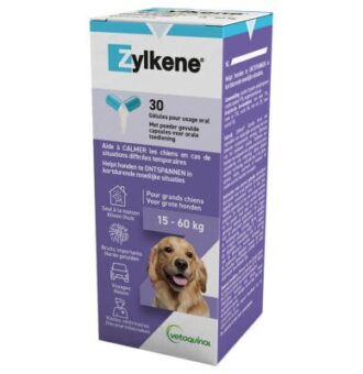 2 x 30 kapszula Cylcene 450 mg Kutya > 30 kg - Kisállat kiegészítők webáruház - állateledelek