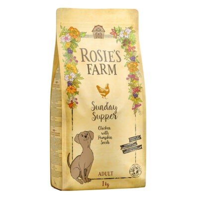 5kg Rosie's Farm csirke